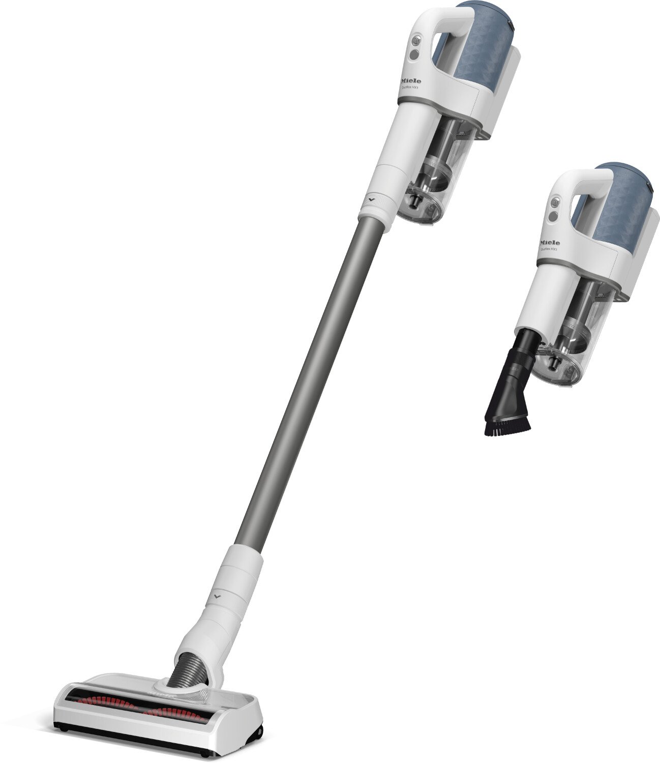 Вертикальный беспроводной пылесос Miele Duoflex HX1